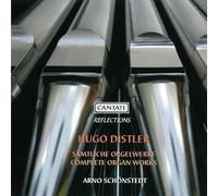 Les Oeuvres Pour Orgue