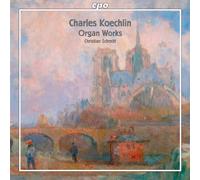 Les Oeuvres pour orgue