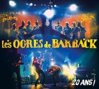 Les Ogres de Barback - 20 ans !