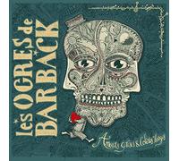 Les Ogres de Barback - Amours Grises & Colères Rouges (Vinyle) [Vinilo]