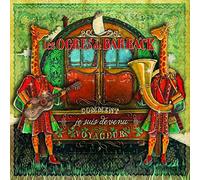 Les Ogres de Barback - Comment je suis devenu voyageur [Vinilo]