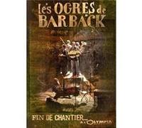 Les Ogres de Barback - Fin de Chantier [2 DVDs] [Alemania] [DVD]