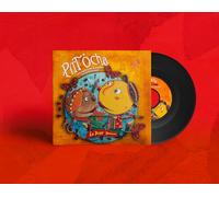 Les Ogres de Barback - La Pitt' danse / Je me suis fait tout petit 7" [Vinilo]