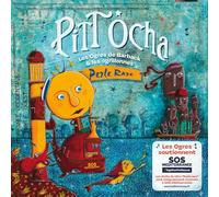 Les Ogres de Barback - Perle rare / Cap’ ou pas cap’ ? (7"/45 tours) [Vinilo]