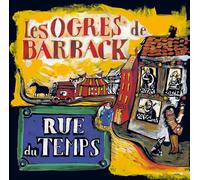 Les Ogres de Barback - Rue du temps [Vinyl LP] [Vinilo]