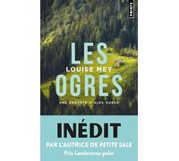 Les Ogres: Une enquête d'Alex Dueso (Points Policiers)