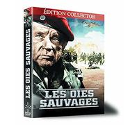 Les Oies sauvages [Francia] [Blu-ray]