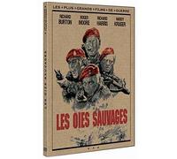 Les Oies sauvages [Francia] [DVD]