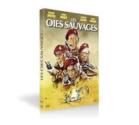Les Oies sauvages [Francia] [DVD]
