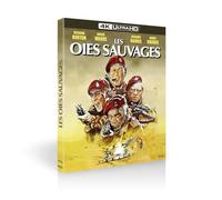 Les Oies sauvages [Francia] [HD DVD]