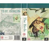 Les oiseaux [Alemania] [VHS]