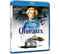 Les Oiseaux [Blu-ray]