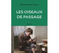 Les Oiseaux De Passage (ebook)