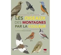 Les Oiseaux des montagnes par la couleur