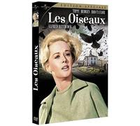 Les Oiseaux [Francia] [DVD]