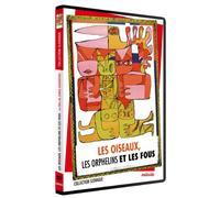 Les Oiseaux, les orphelins, et les fous [Francia] [DVD]