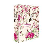 Les oiseaux: Par les grands maîtres de l'estampe japonaise