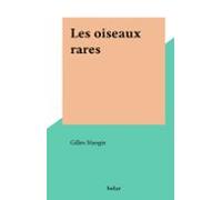 Les Oiseaux Rares (ebook)