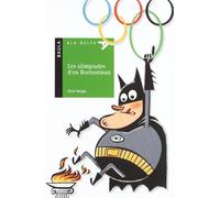 Les olimpiades d'en Borinotman: 13 (Ala Delta Sèrie Verda)