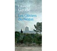 Les Oliviers Du Négus (ebook)
