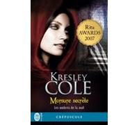 Les Ombres De La Nuit (tome 1) - Morsure Secrète (ebook)