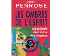 Les ombres de l'esprit - À la recherche d'une science de la conscience