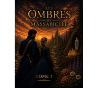 Les Ombres de Massabielle: Roman d'aventures historiques et mystère - Lourdes 1858: 1 (La Saga de Massabielle)