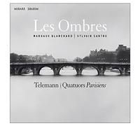 Les Ombres - Quatuors Parisiens