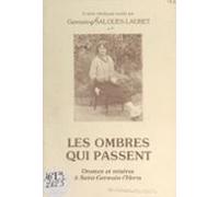 Les Ombres Qui Passent (ebook)