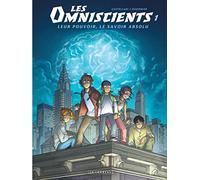 Les Omniscients - Tome 1 - Phénomènes (Les Omniscients, 1)