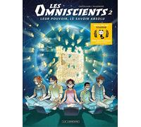 Les Omniscients - Tome 2 - Les Autres (Les Omniscients, 2)