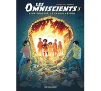 Les Omniscients - Tome 3 - Le Berceau
