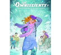Les Omniscients - Tome 5 - Le second squelette (Les Omniscients, 5)