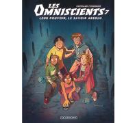 Les Omniscients - Tome 7 - L'amour du savoir