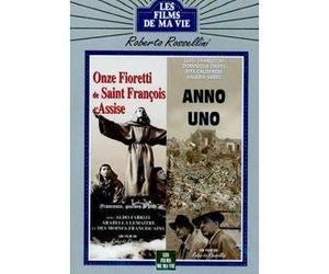 Les Onze fioretti de Saint François d'Assise + Anno uno [Francia] [DVD]