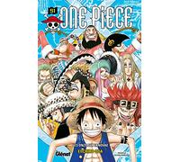 Les onze supernovae (One Piece, 51)