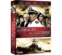 Les Orages de la guerre - Intégrale [Francia] [DVD]