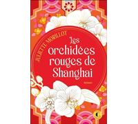 Les orchidées rouges de Shanghaï