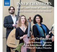 Les Ordinaires Les Ordinaires: Inner Chambers: Royal Cour (CD) (Importación USA)