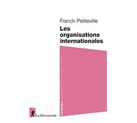 Les organisations internationales