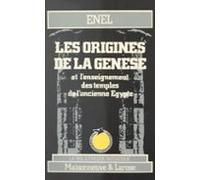 Les Origines De La Genèse (ebook)