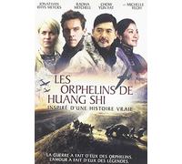 LES ORPHELINS DE HUANG SHI - DVD