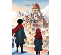 Les orphelins de Shajar: Les deux royaumes