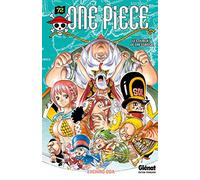 Les oubliés de Dressrosa: Les Oublies De Dressrosa (One Piece, 72)
