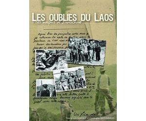 Les oubliés du laos [Francia] [DVD]