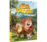 Les Ours Boonie, la série - Vol. 1 [Francia] [DVD]