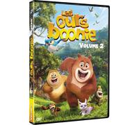 Les Ours Boonie, la série - Vol. 2 [Francia] [DVD]