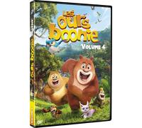 Les Ours Boonie, la série - Vol. 4 [Francia] [DVD]