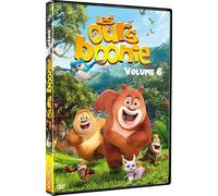 Les Ours Boonie, la série - Vol. 6 [Francia] [DVD]