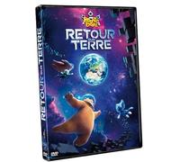 Les Ours Boonie : Retour sur Terre [Francia] [DVD]